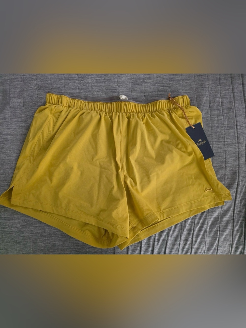 Tracksmith Twilight Shorts - NWT
